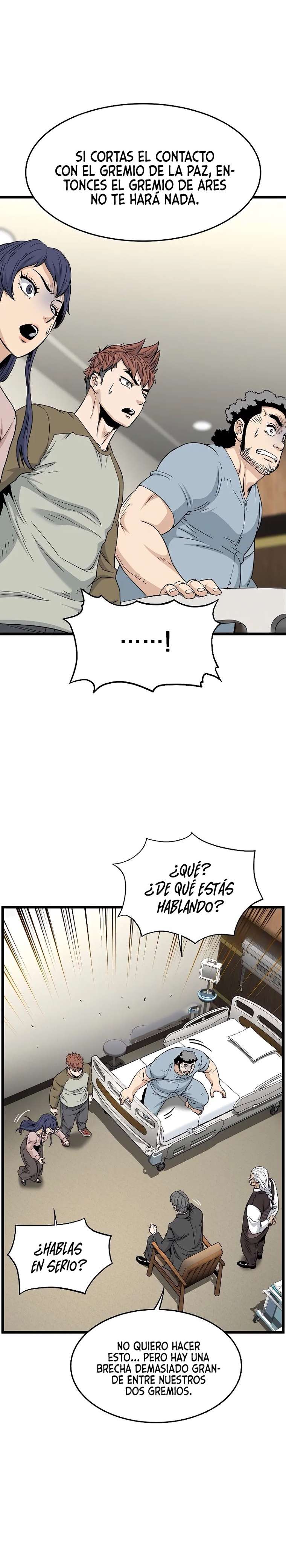 Read Murim Login (es) Manga Online