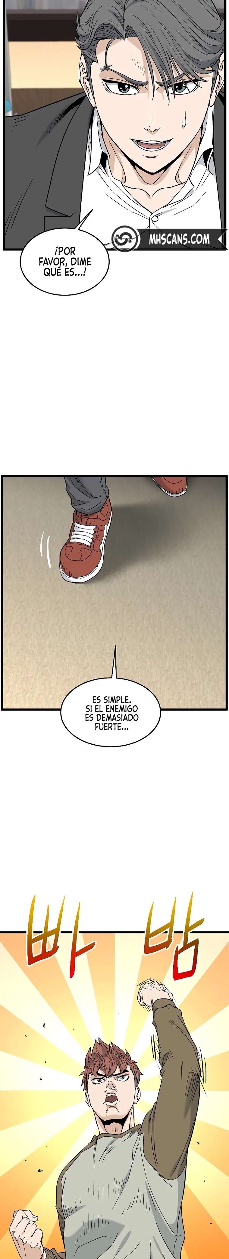 Read Murim Login (es) Manga Online