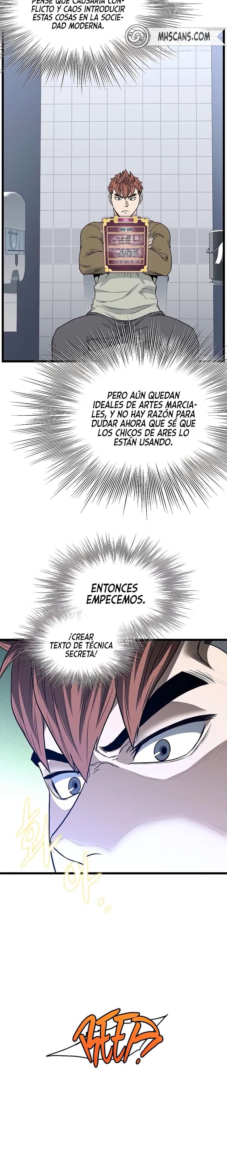 Read Murim Login (es) Manga Online