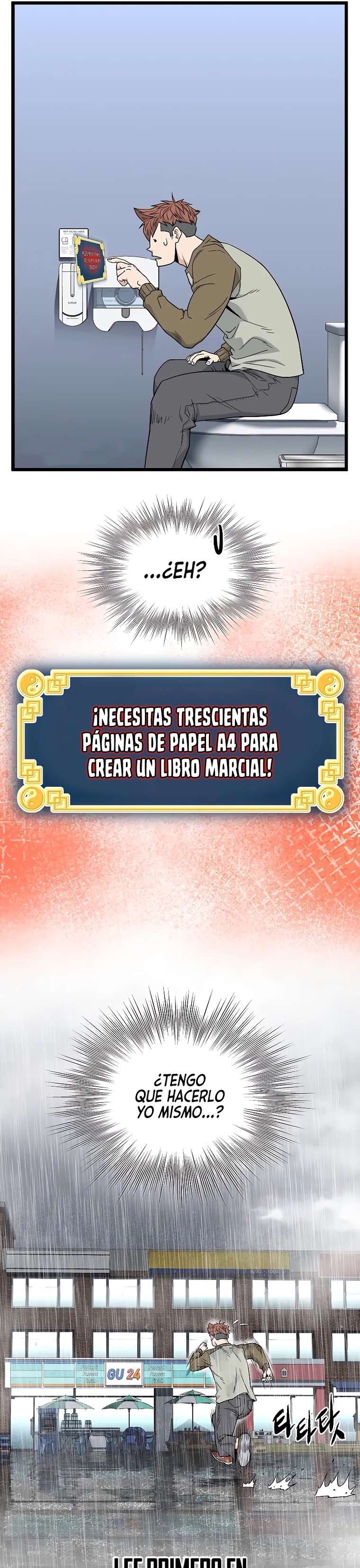 Read Murim Login (es) Manga Online