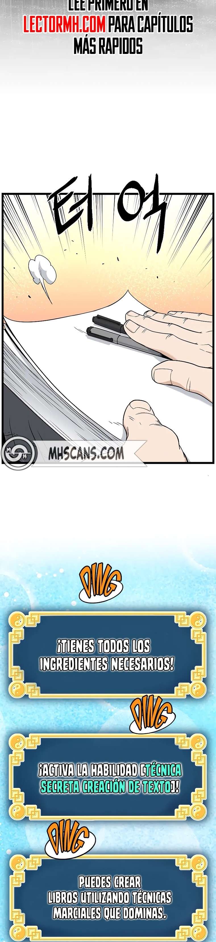 Read Murim Login (es) Manga Online