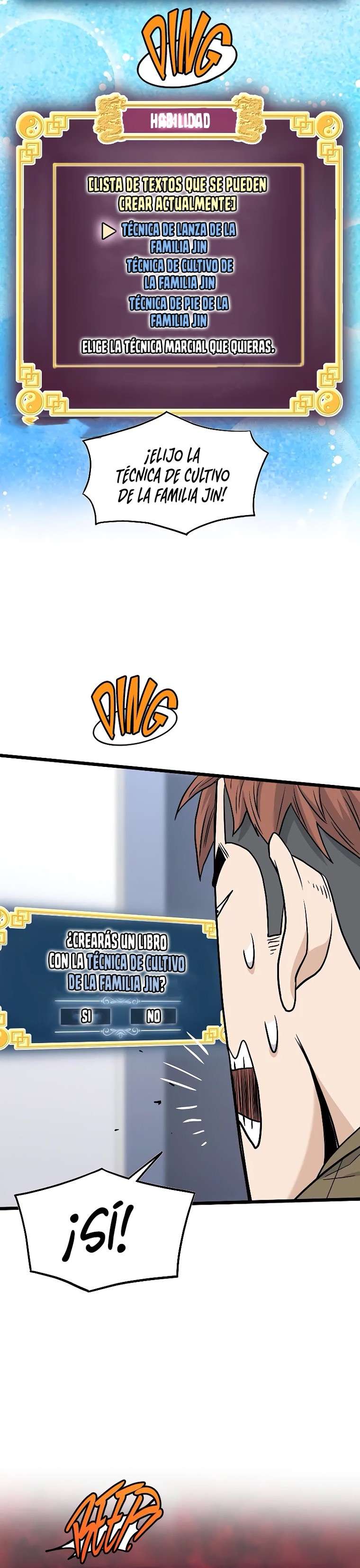 Read Murim Login (es) Manga Online