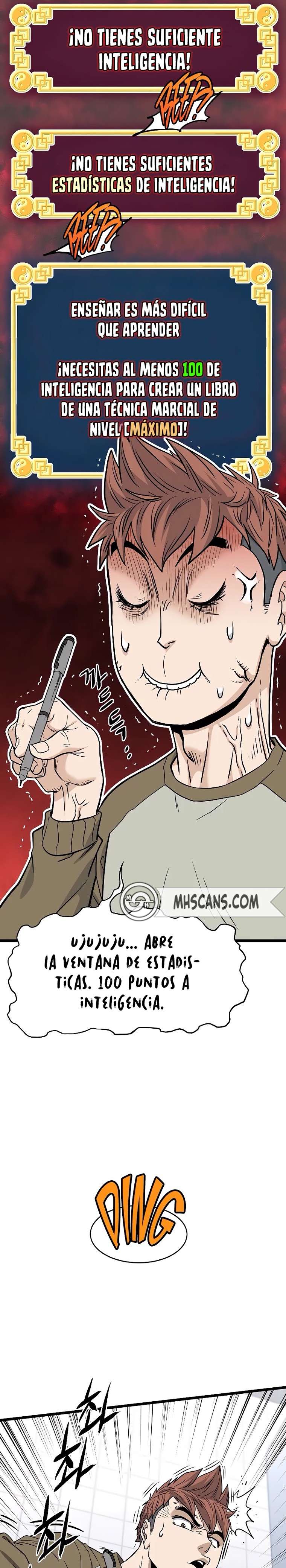 Read Murim Login (es) Manga Online