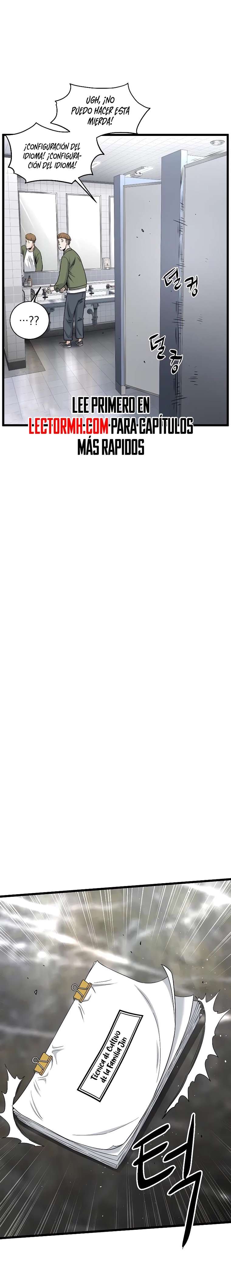 Read Murim Login (es) Manga Online