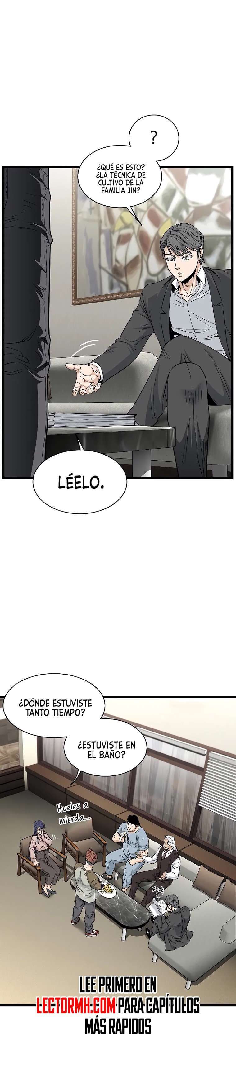 Read Murim Login (es) Manga Online