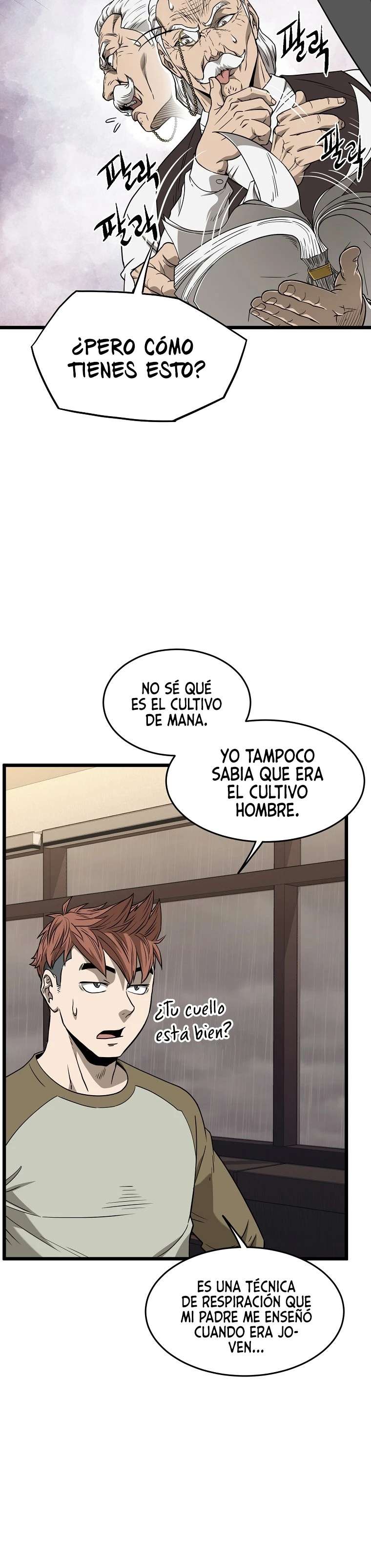 Read Murim Login (es) Manga Online