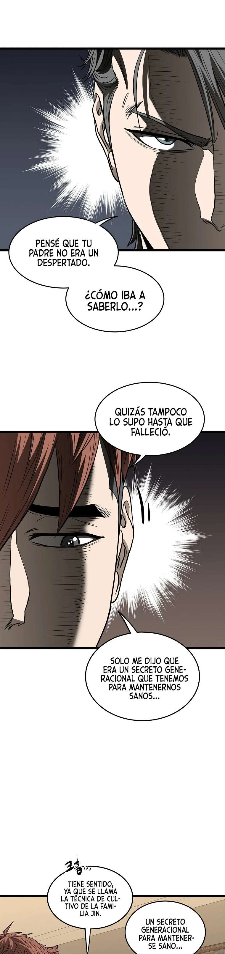 Read Murim Login (es) Manga Online