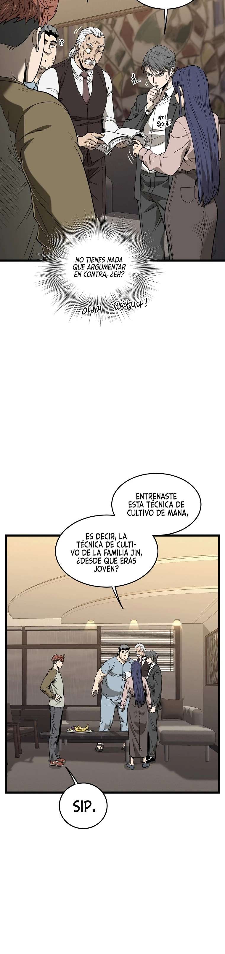 Read Murim Login (es) Manga Online