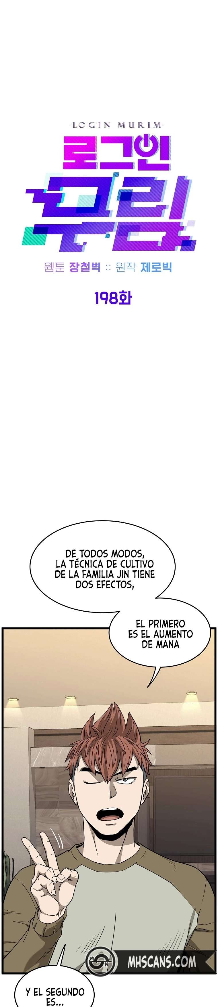 Read Murim Login (es) Manga Online