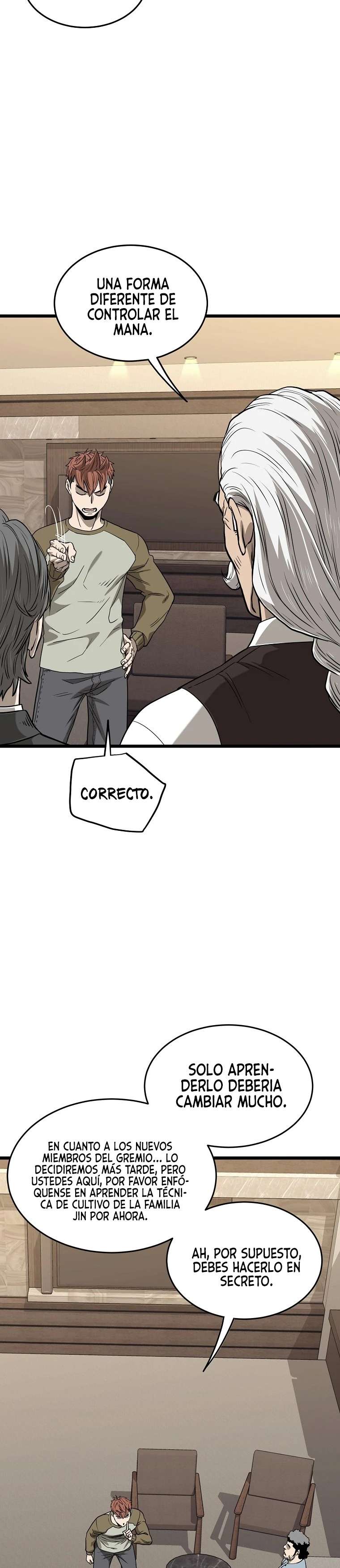 Read Murim Login (es) Manga Online