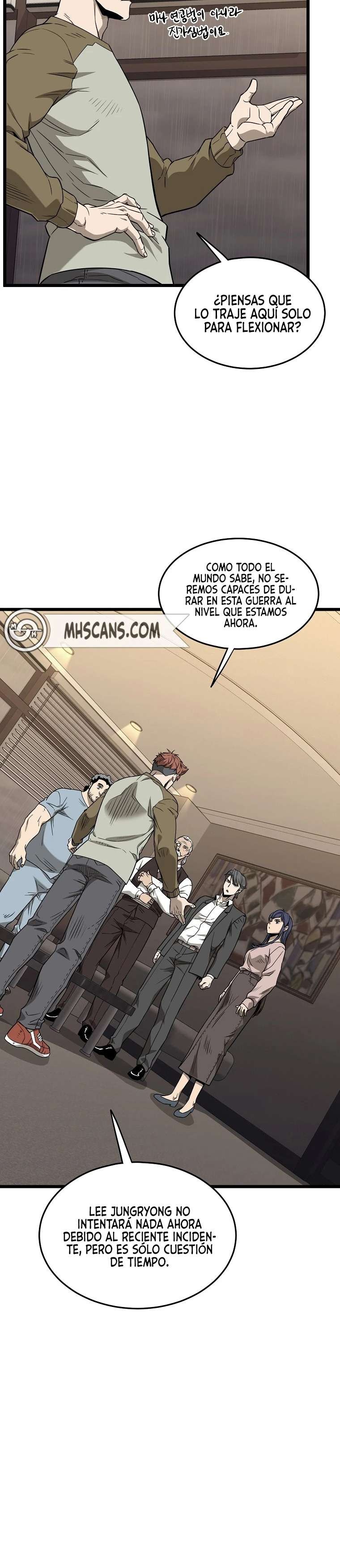 Read Murim Login (es) Manga Online