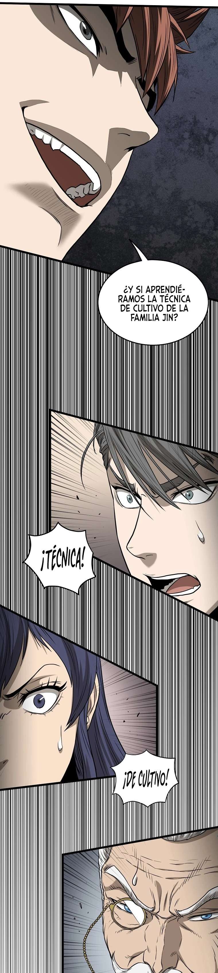 Read Murim Login (es) Manga Online