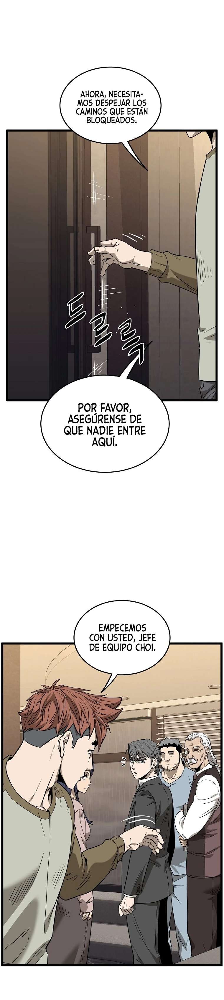 Read Murim Login (es) Manga Online