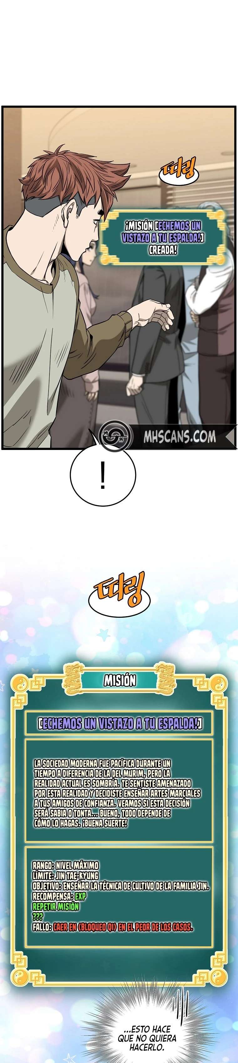 Read Murim Login (es) Manga Online