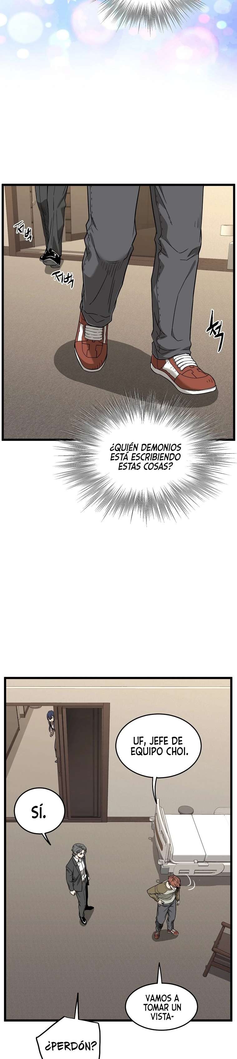 Read Murim Login (es) Manga Online