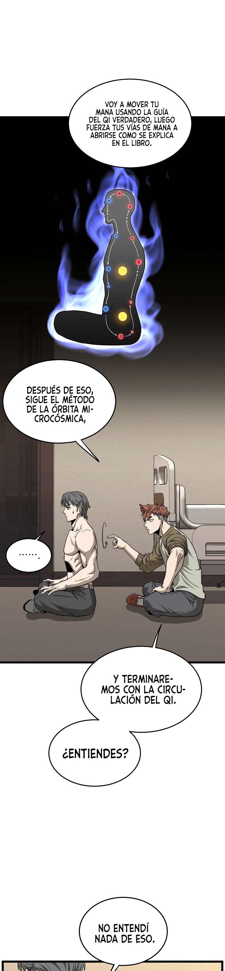 Read Murim Login (es) Manga Online