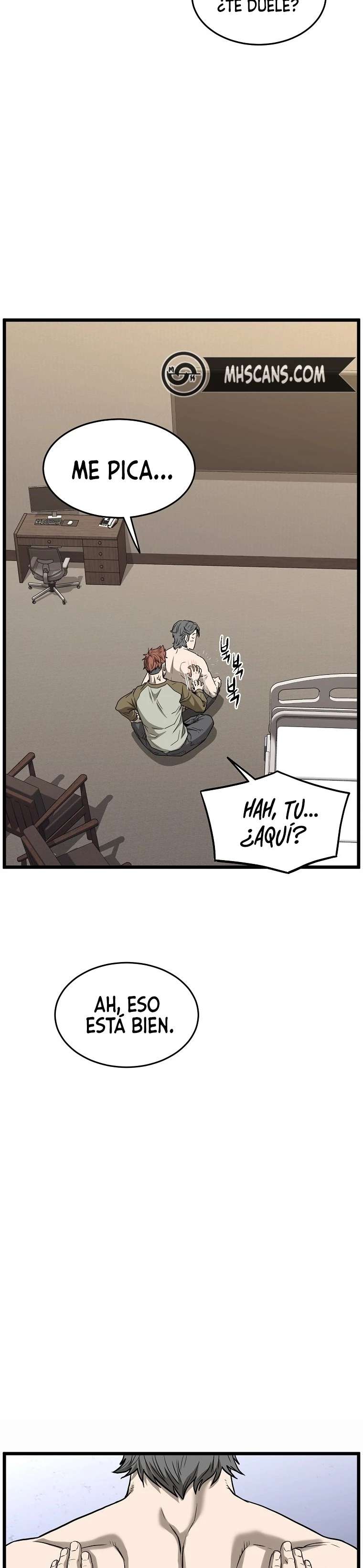 Read Murim Login (es) Manga Online