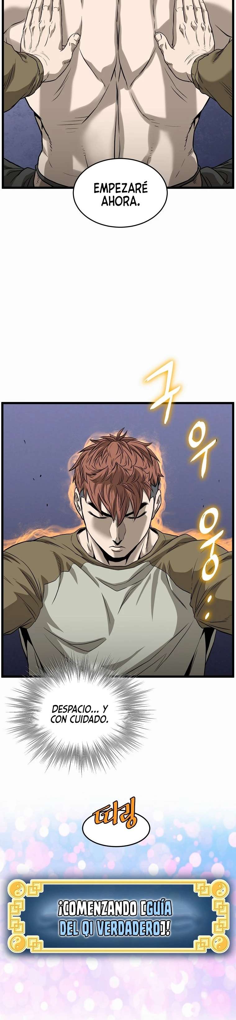 Read Murim Login (es) Manga Online