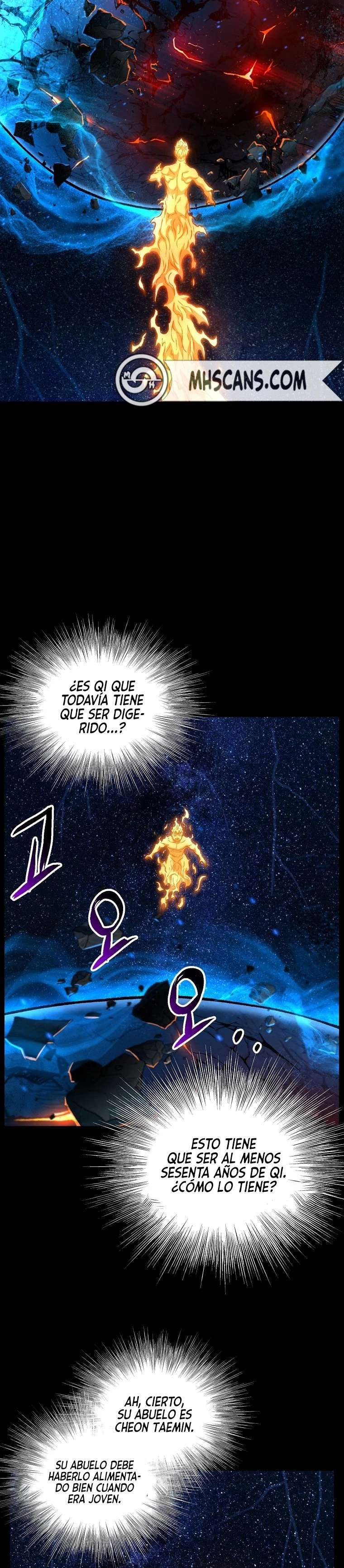 Read Murim Login (es) Manga Online