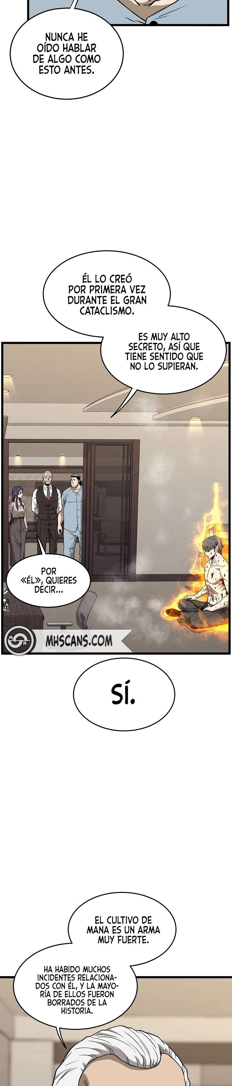 Read Murim Login (es) Manga Online