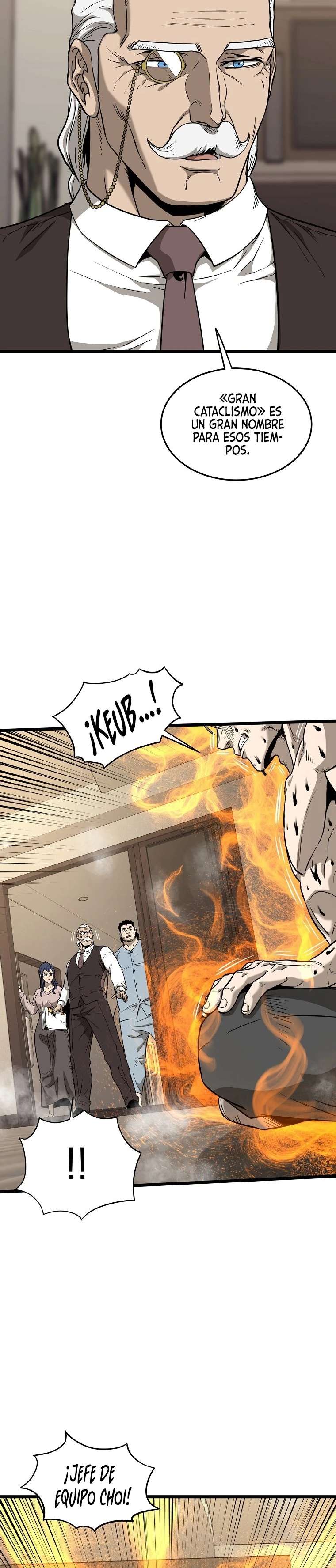 Read Murim Login (es) Manga Online