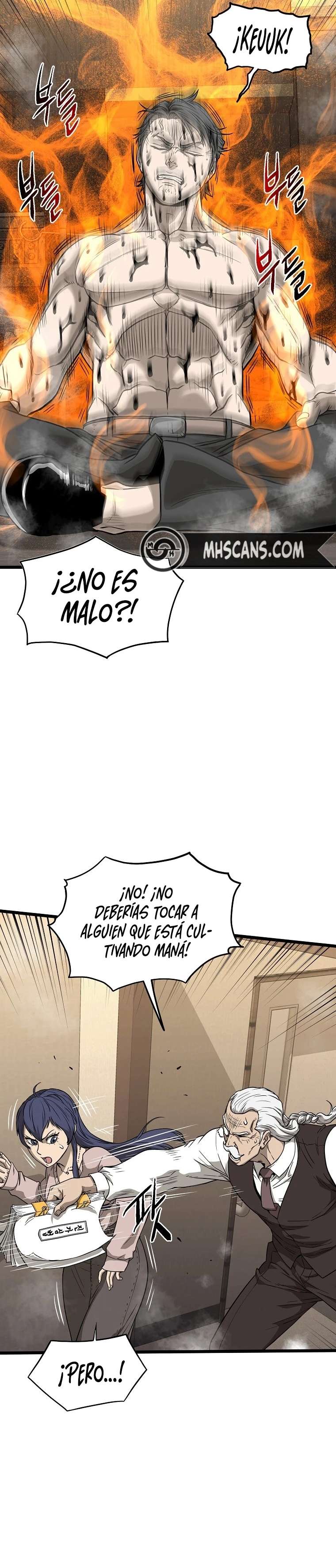 Read Murim Login (es) Manga Online