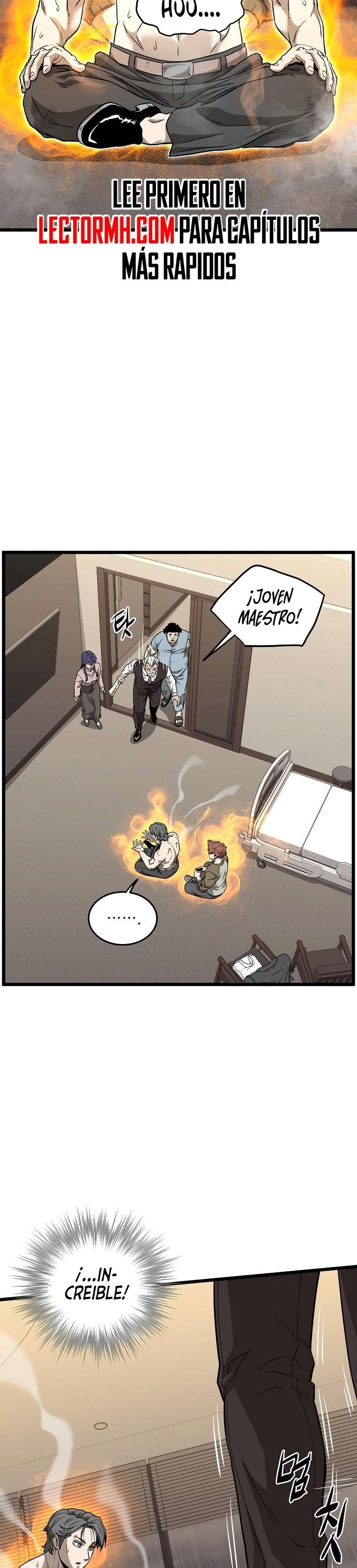 Read Murim Login (es) Manga Online