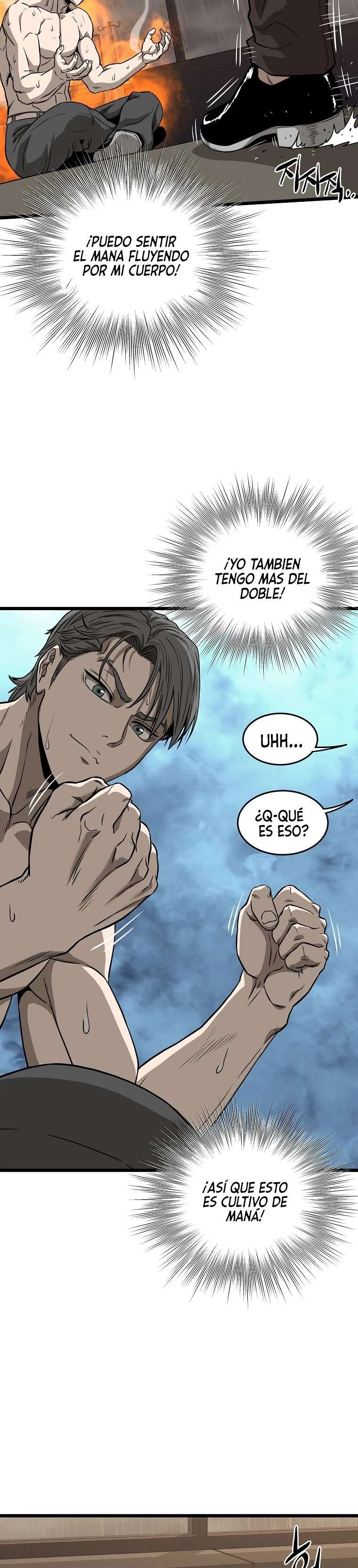 Read Murim Login (es) Manga Online