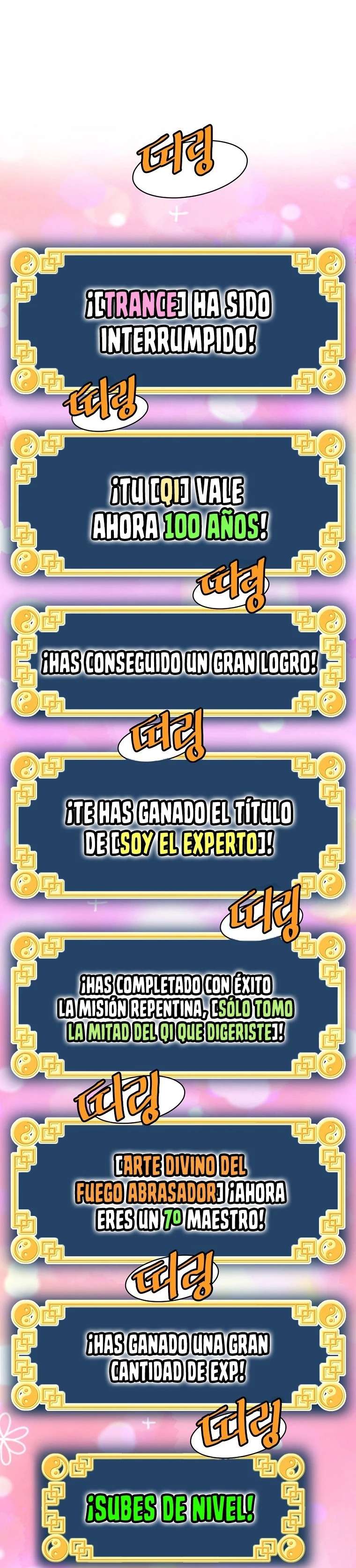 Read Murim Login (es) Manga Online