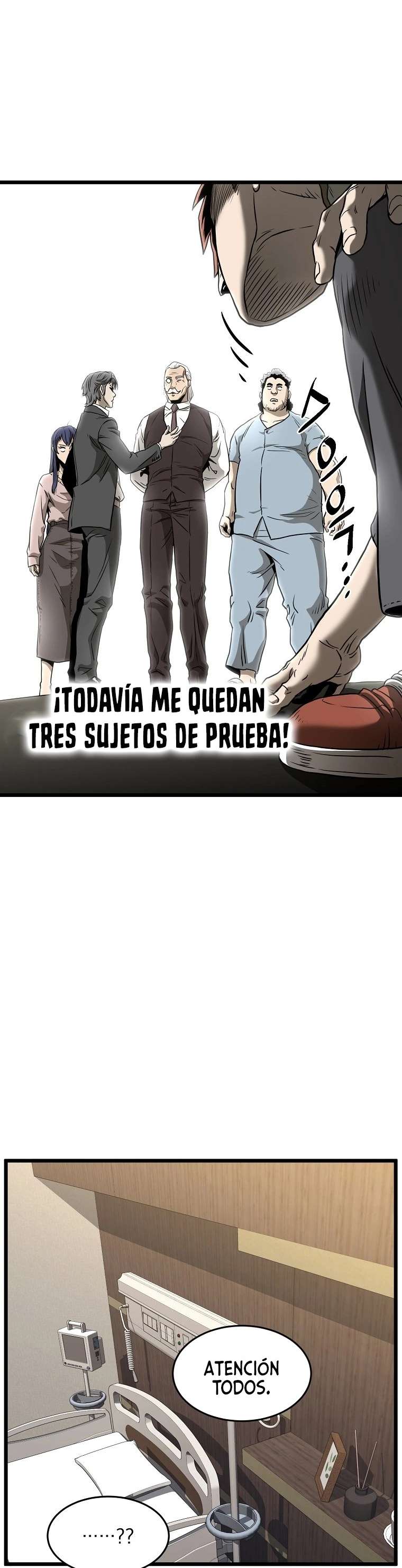 Read Murim Login (es) Manga Online