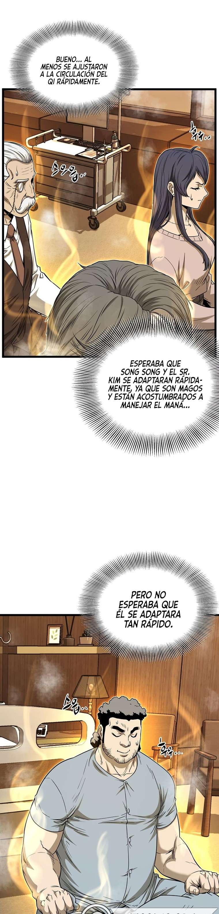 Read Murim Login (es) Manga Online