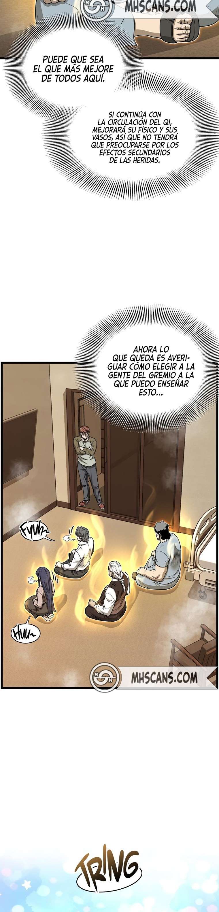 Read Murim Login (es) Manga Online