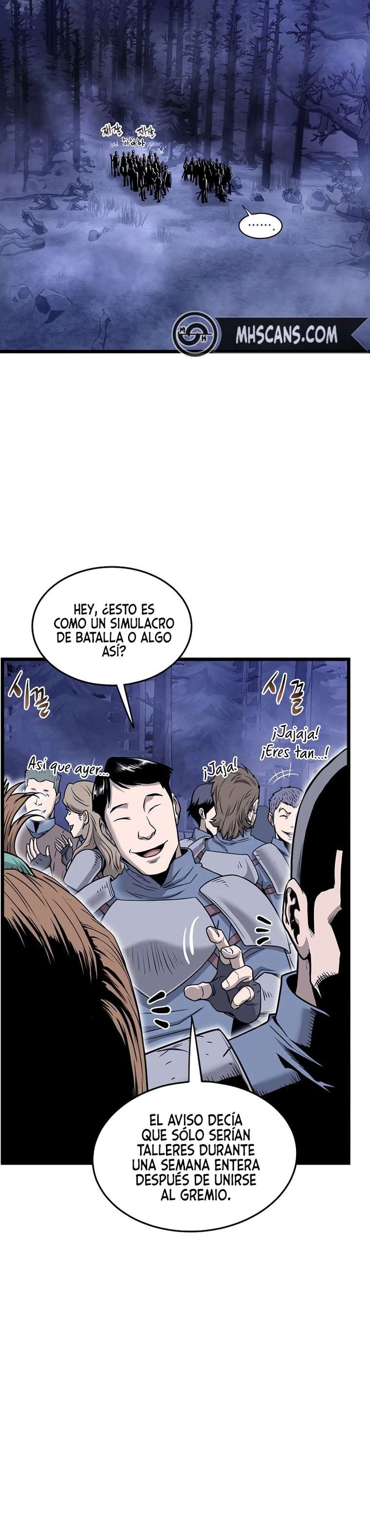 Read Murim Login (es) Manga Online