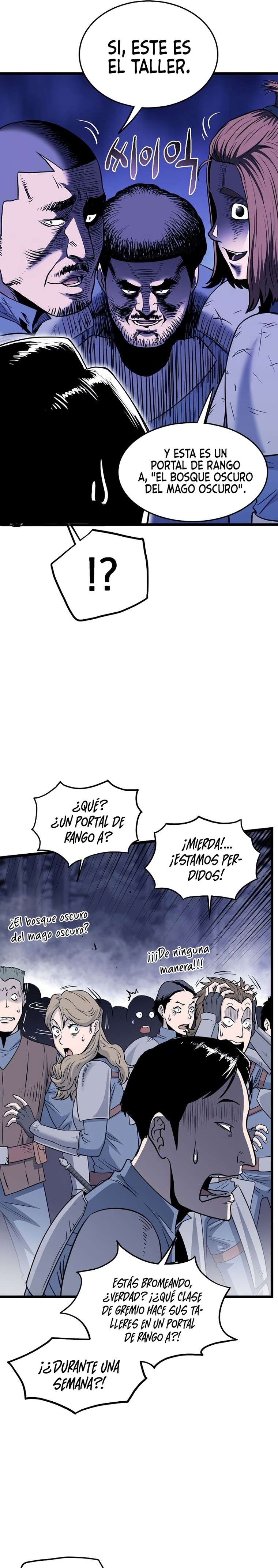 Read Murim Login (es) Manga Online