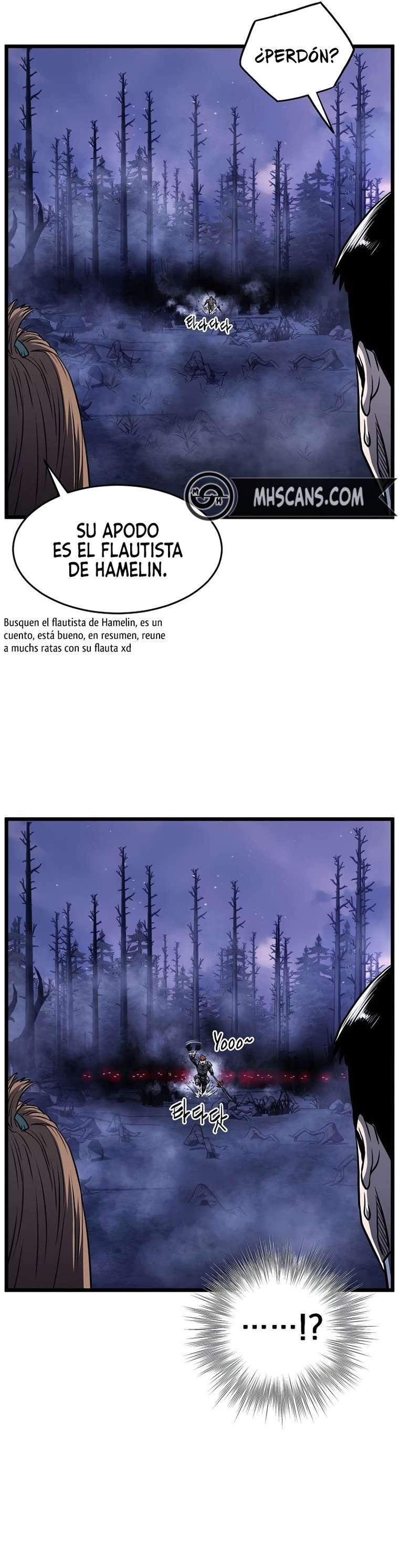 Read Murim Login (es) Manga Online