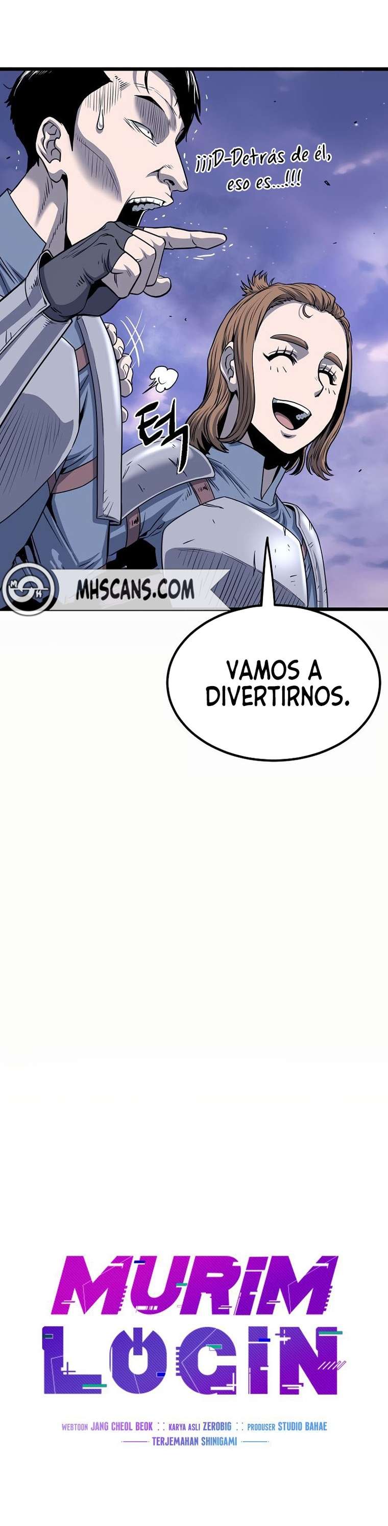 Read Murim Login (es) Manga Online