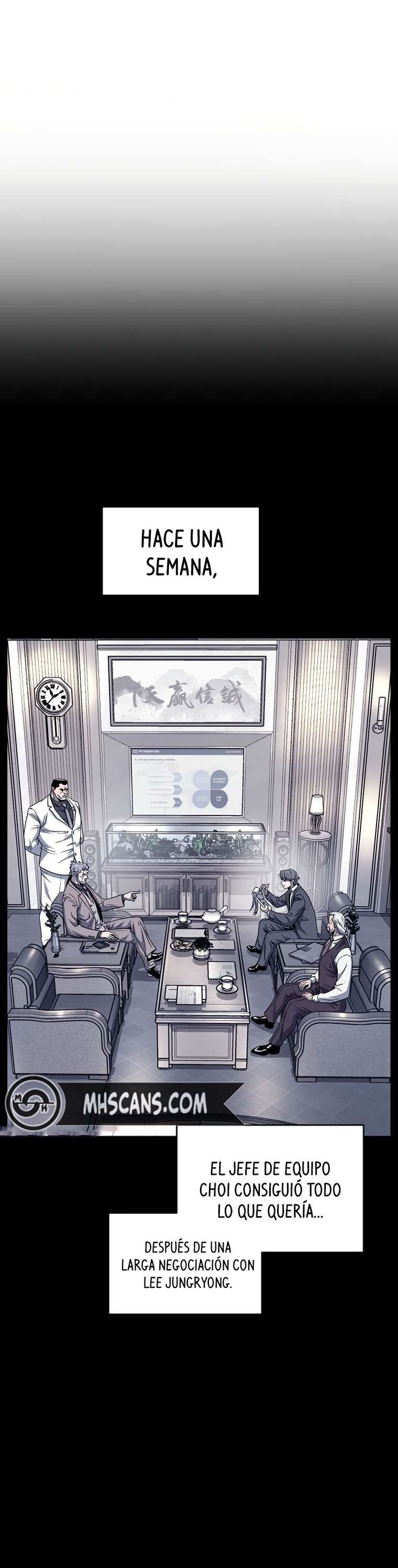 Read Murim Login (es) Manga Online