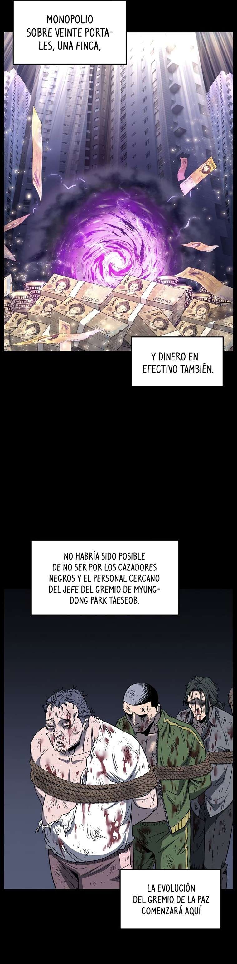 Read Murim Login (es) Manga Online