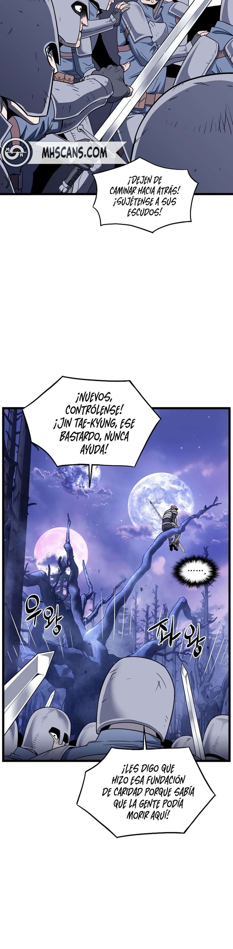 Read Murim Login (es) Manga Online