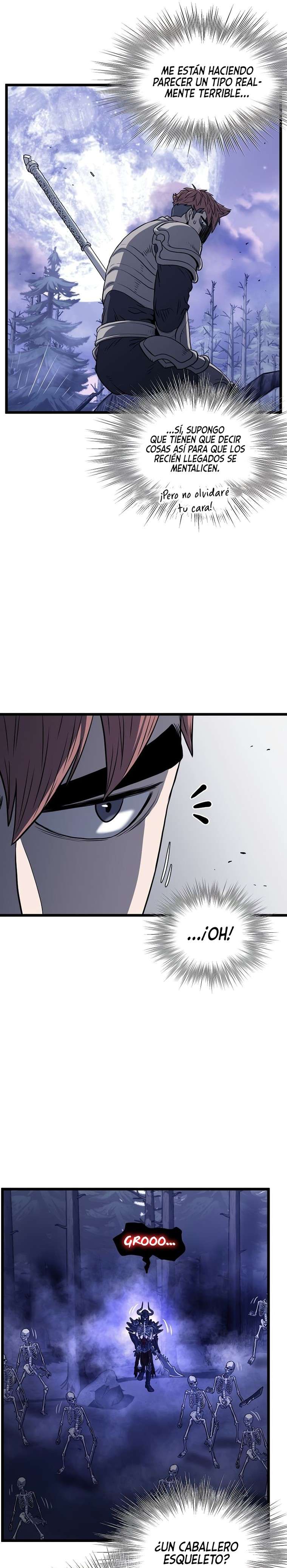 Read Murim Login (es) Manga Online