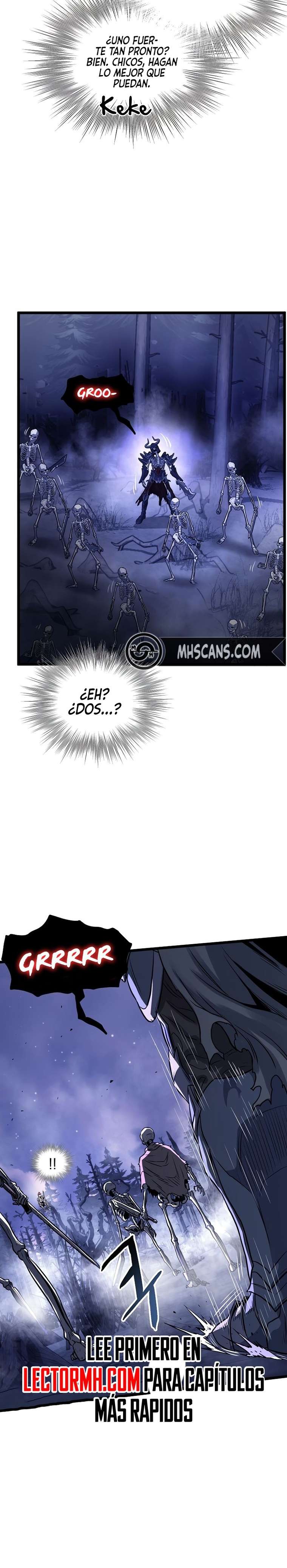 Read Murim Login (es) Manga Online