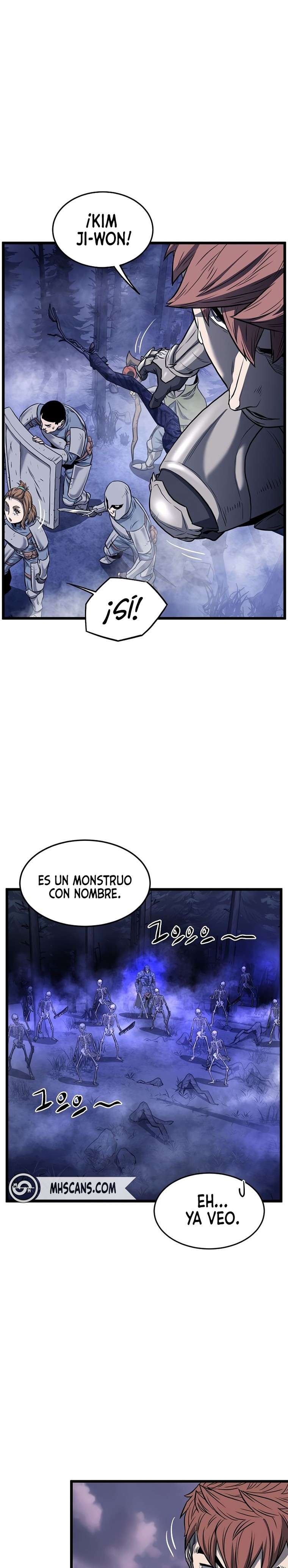 Read Murim Login (es) Manga Online