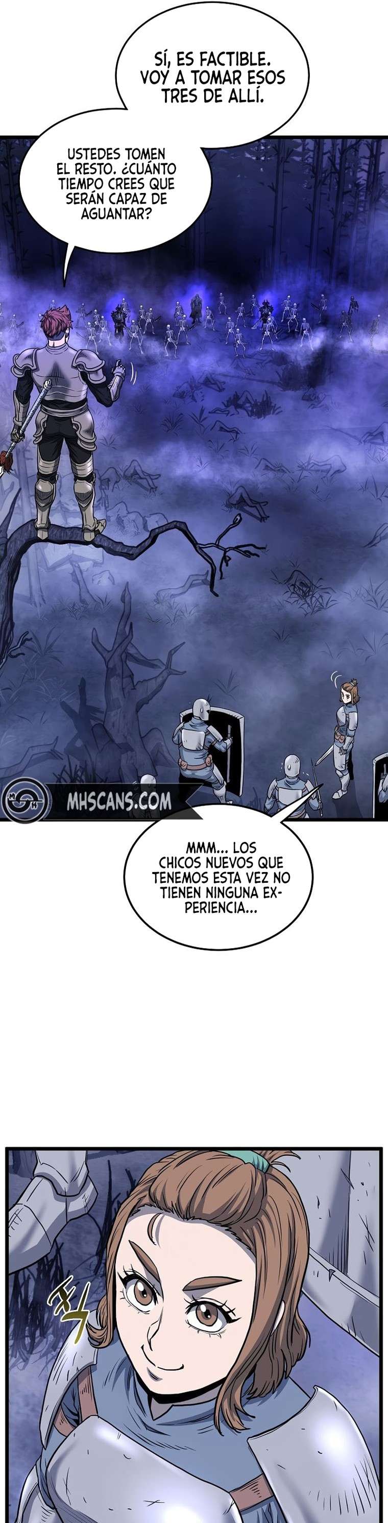 Read Murim Login (es) Manga Online