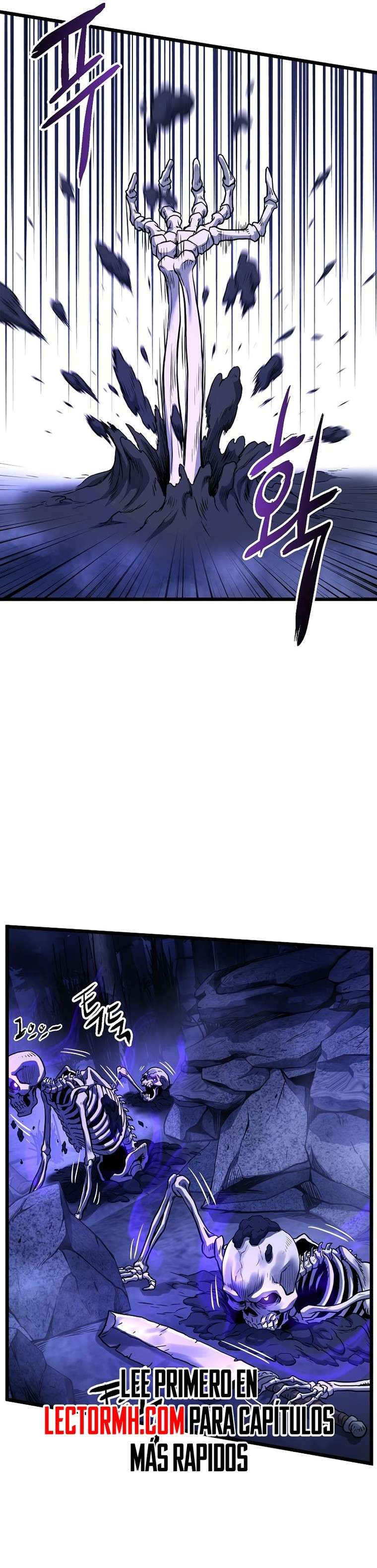 Read Murim Login (es) Manga Online