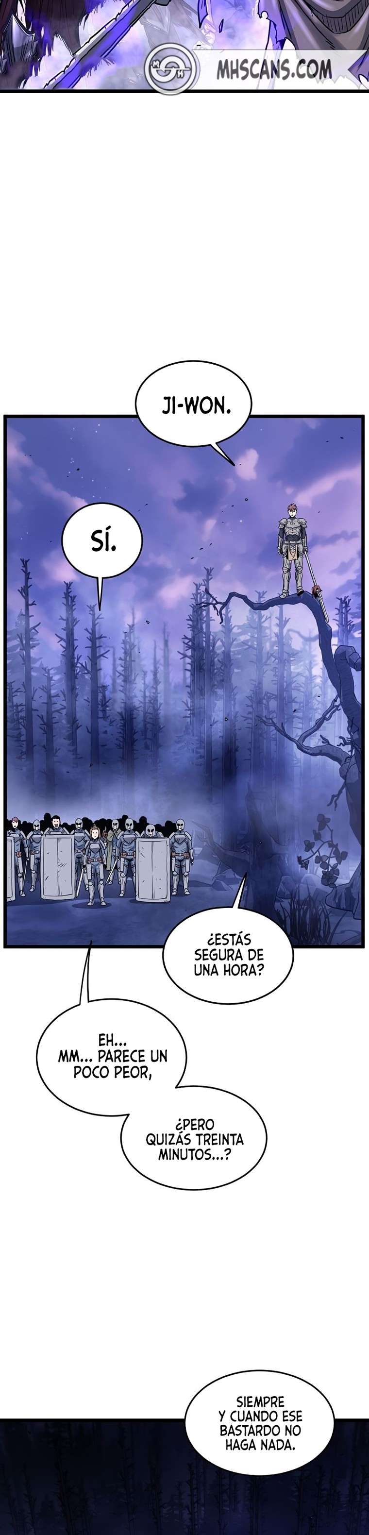 Read Murim Login (es) Manga Online