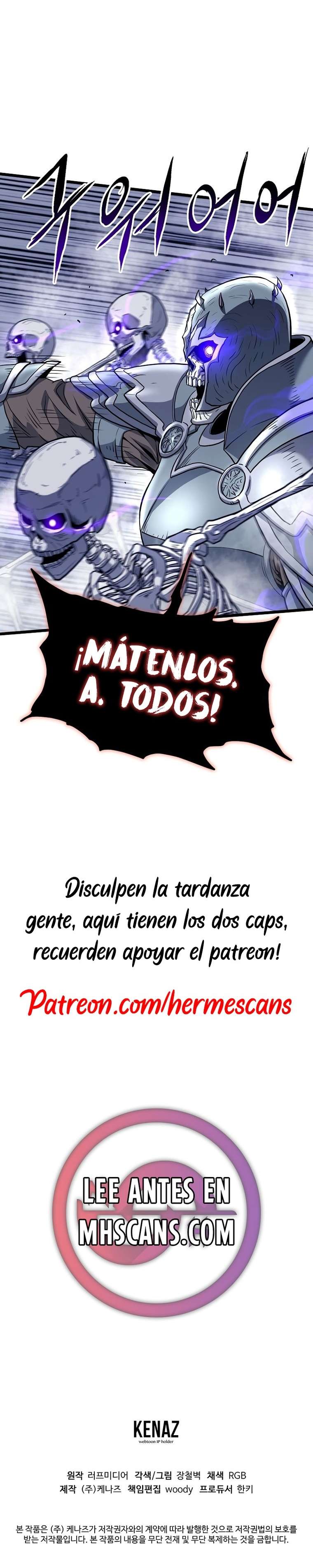 Read Murim Login (es) Manga Online