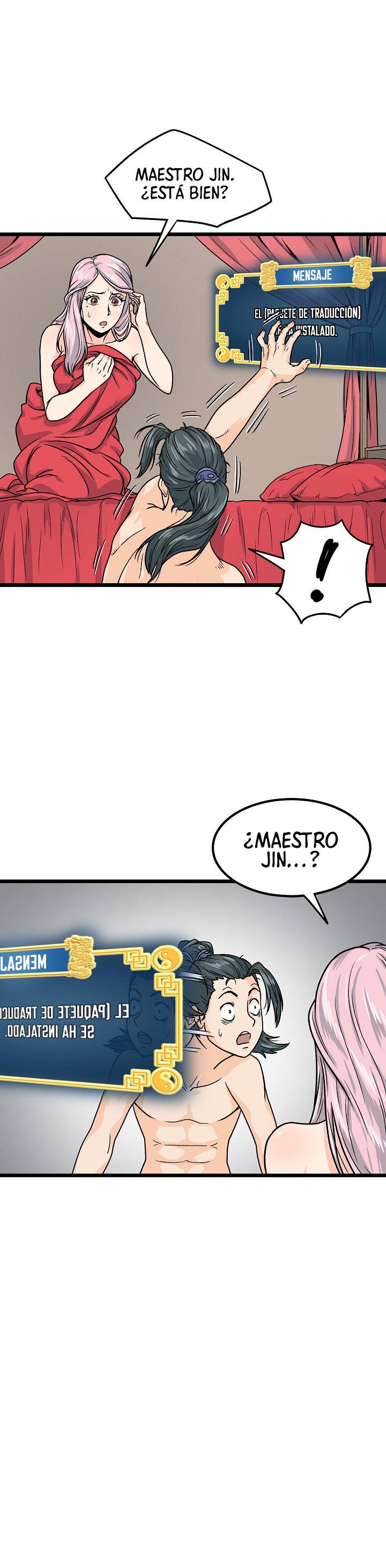 Read Murim Login (es) Manga Online