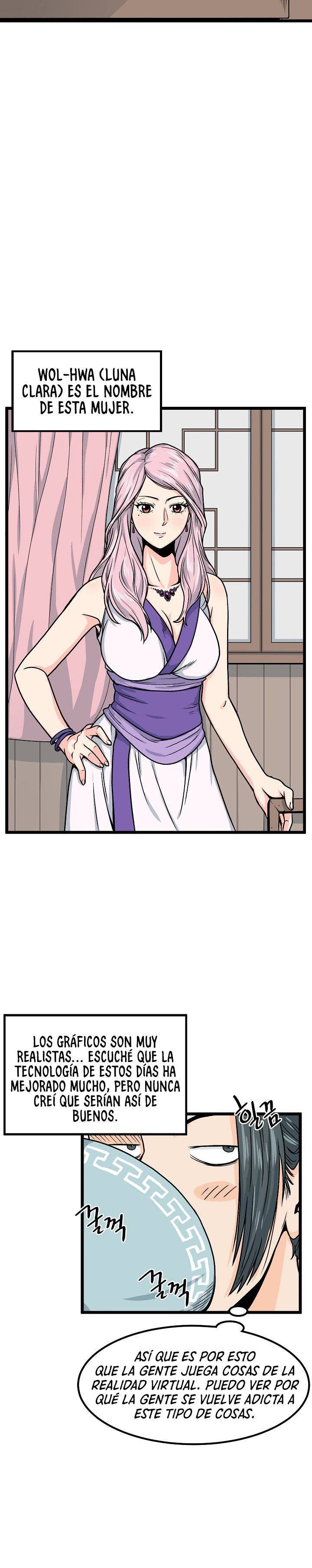 Read Murim Login (es) Manga Online