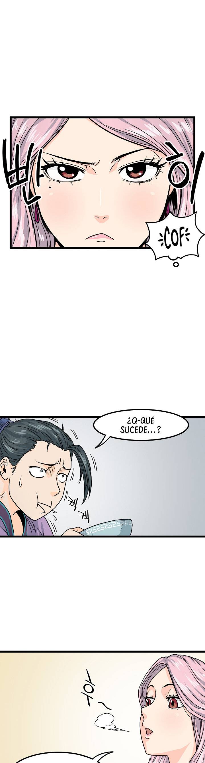 Read Murim Login (es) Manga Online