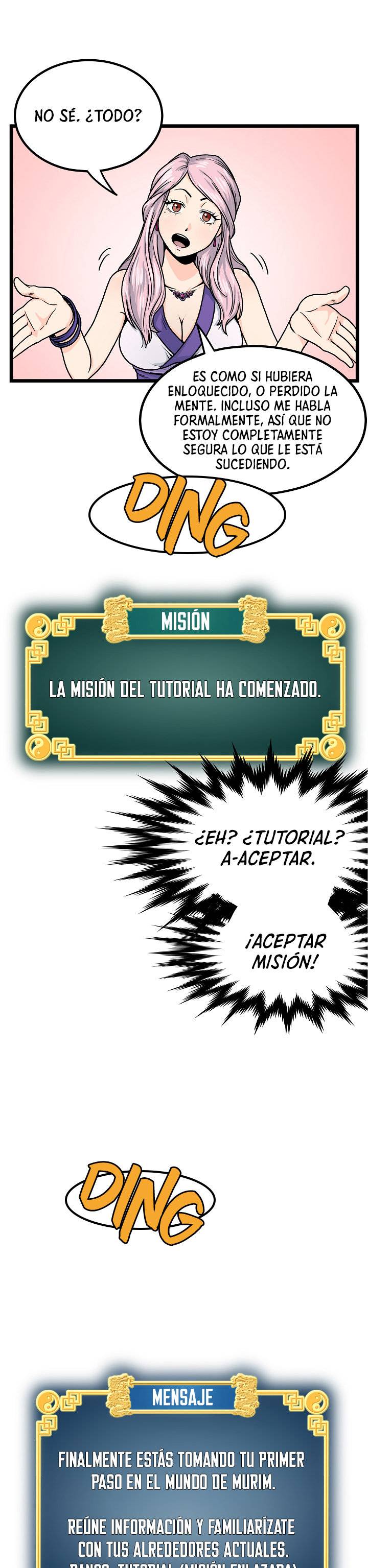 Read Murim Login (es) Manga Online